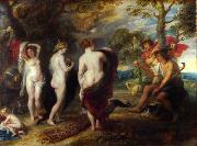 Peter Paul Rubens The Judgment of Paris (mk27) Germany oil painting artist